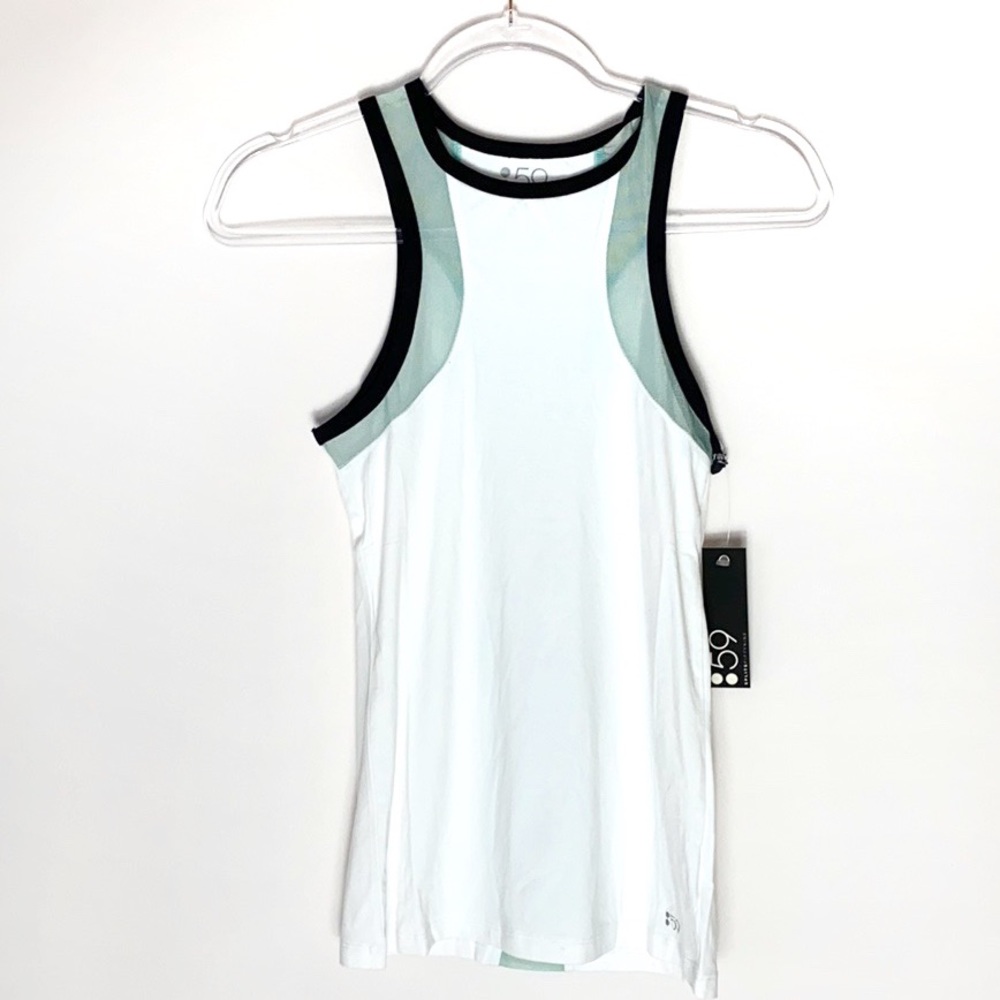 Splits59 Cruz performance racerback tank S - Picture 3 of 7